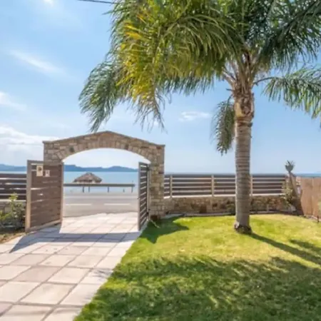 Almyros Sea Front Villa Miloi  Exterior photo