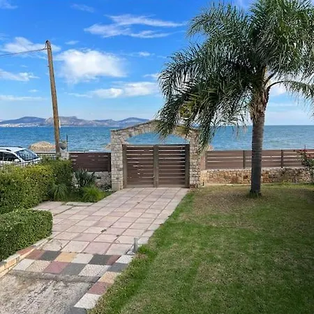 Almyros Sea Front Villa Miloi  Exterior photo