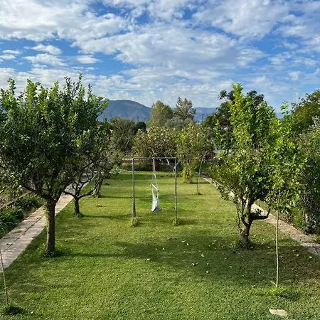 Almyros Sea Front Villa Miloi  Exterior photo