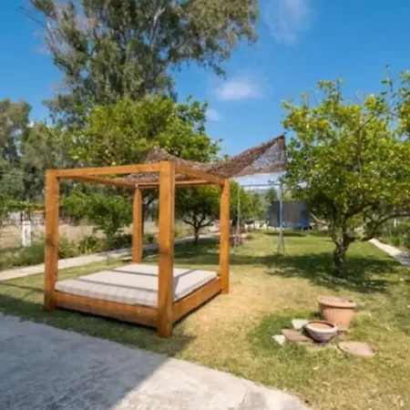 Almyros Sea Front Villa Miloi  Exterior photo