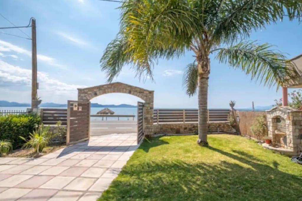 Almyros Sea Front * Miloi (Argolis)