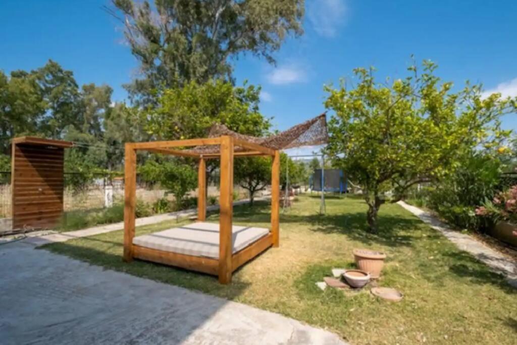 Almyros Sea Front * Miloi (Argolis)