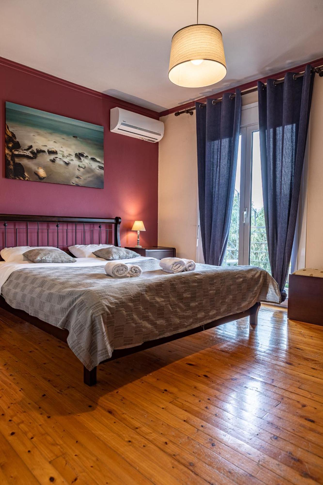 Almyros Sea Front Holiday home Miloi (Argolis)